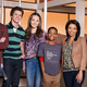 Illustration for article titled An Oasis of Racially Diverse Television Is Right Under Our Noses
